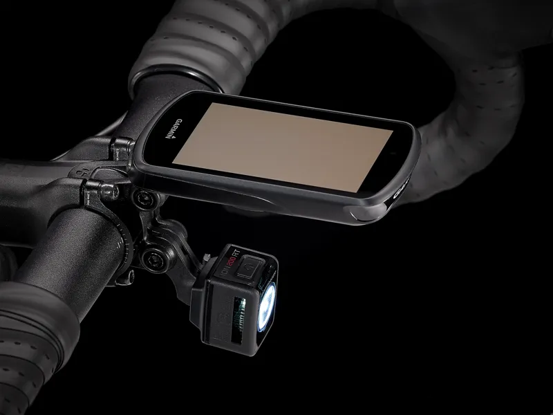 Trek Madone SL 6 Carbon Road Bike 2022 in Red-11